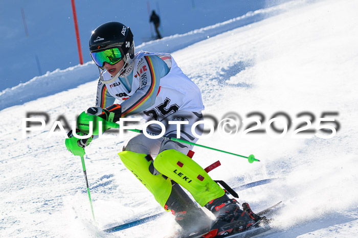DSV ELK Schülercup Alpin U14 RS+, 01.02.2025