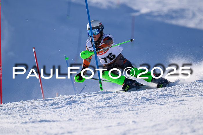 DSV ELK Schülercup Alpin U14 RS+, 01.02.2025