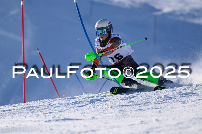DSV ELK Schülercup Alpin U14 RS+, 01.02.2025