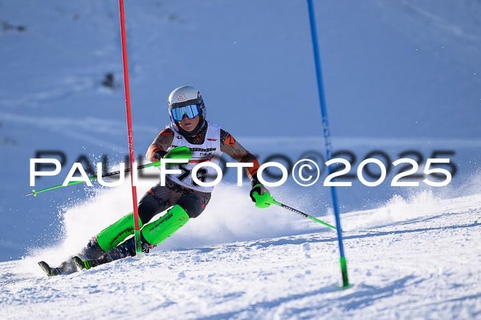DSV ELK Schülercup Alpin U14 RS+, 01.02.2025
