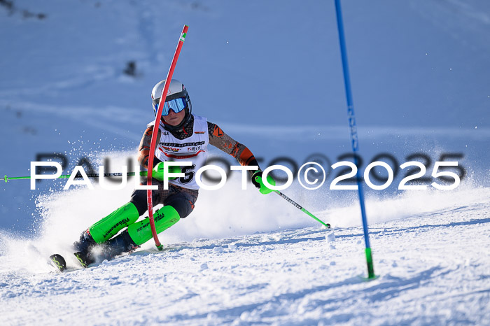 DSV ELK Schülercup Alpin U14 RS+, 01.02.2025