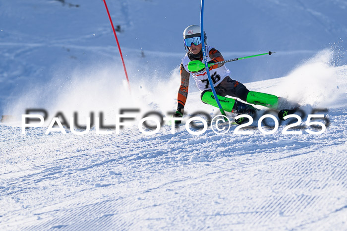 DSV ELK Schülercup Alpin U14 RS+, 01.02.2025