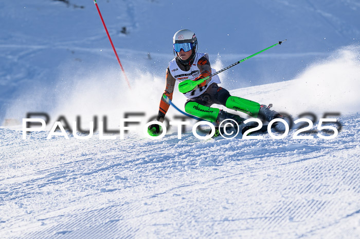 DSV ELK Schülercup Alpin U14 RS+, 01.02.2025
