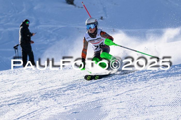 DSV ELK Schülercup Alpin U14 RS+, 01.02.2025
