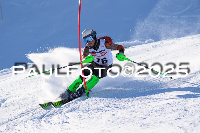 DSV ELK Schülercup Alpin U14 RS+, 01.02.2025