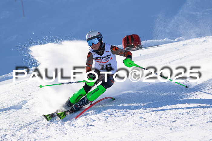 DSV ELK Schülercup Alpin U14 RS+, 01.02.2025