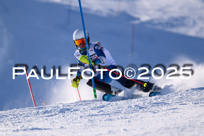 DSV ELK Schülercup Alpin U14 RS+, 01.02.2025