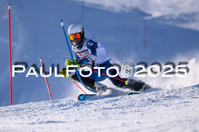 DSV ELK Schülercup Alpin U14 RS+, 01.02.2025