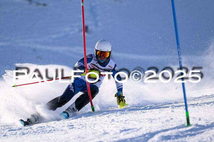 DSV ELK Schülercup Alpin U14 RS+, 01.02.2025