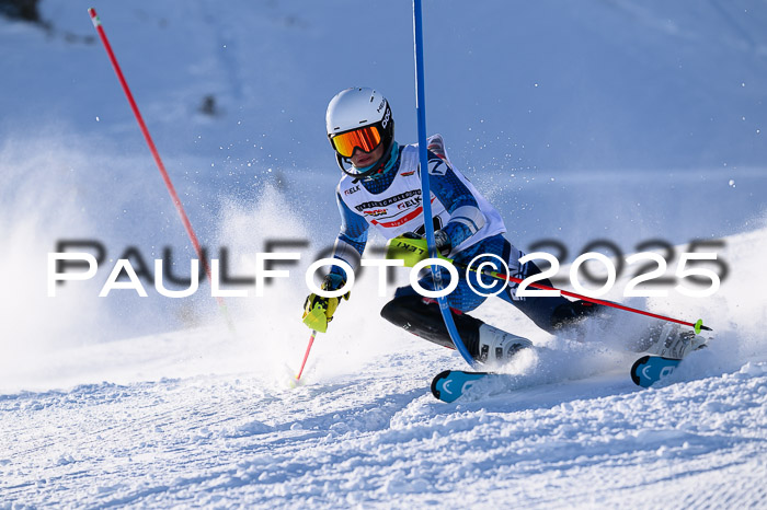 DSV ELK Schülercup Alpin U14 RS+, 01.02.2025