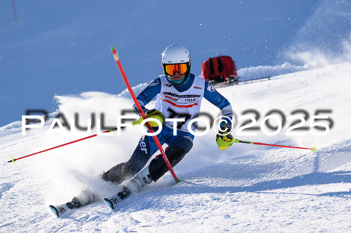 DSV ELK Schülercup Alpin U14 RS+, 01.02.2025