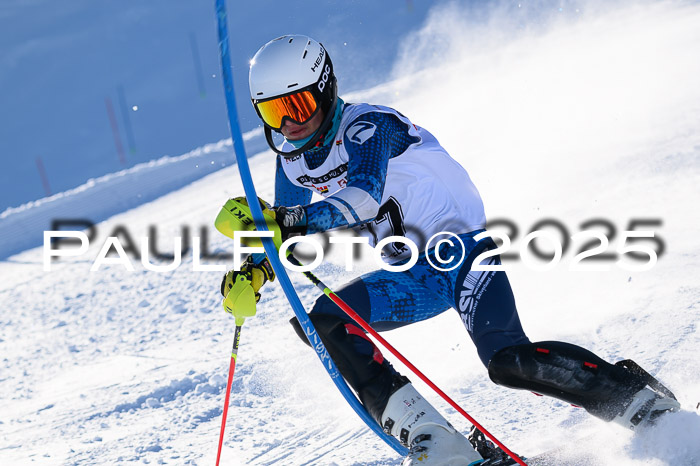 DSV ELK Schülercup Alpin U14 RS+, 01.02.2025