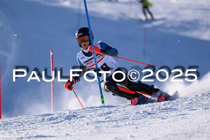 DSV ELK Schülercup Alpin U14 RS+, 01.02.2025
