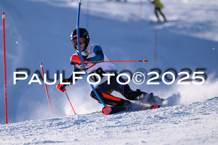 DSV ELK Schülercup Alpin U14 RS+, 01.02.2025