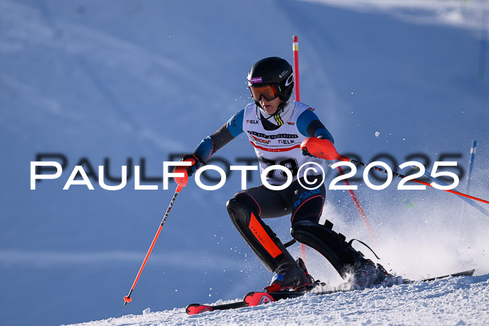 DSV ELK Schülercup Alpin U14 RS+, 01.02.2025