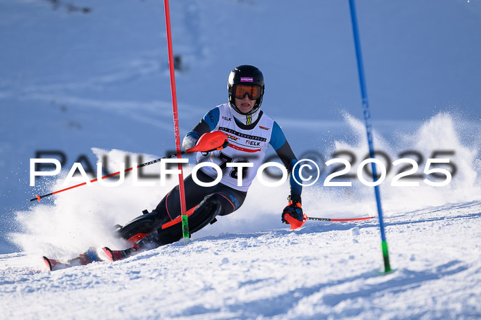 DSV ELK Schülercup Alpin U14 RS+, 01.02.2025