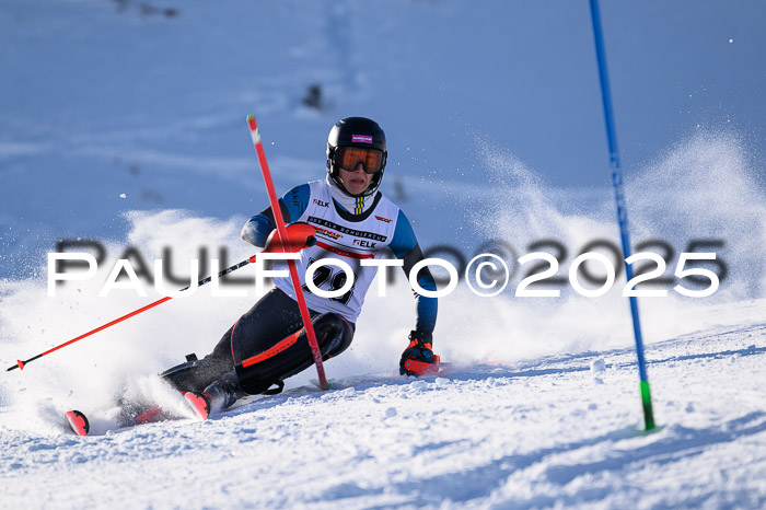 DSV ELK Schülercup Alpin U14 RS+, 01.02.2025