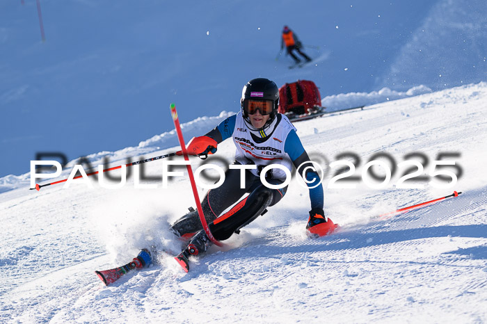 DSV ELK Schülercup Alpin U14 RS+, 01.02.2025