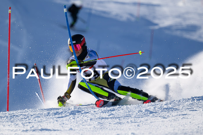 DSV ELK Schülercup Alpin U14 RS+, 01.02.2025