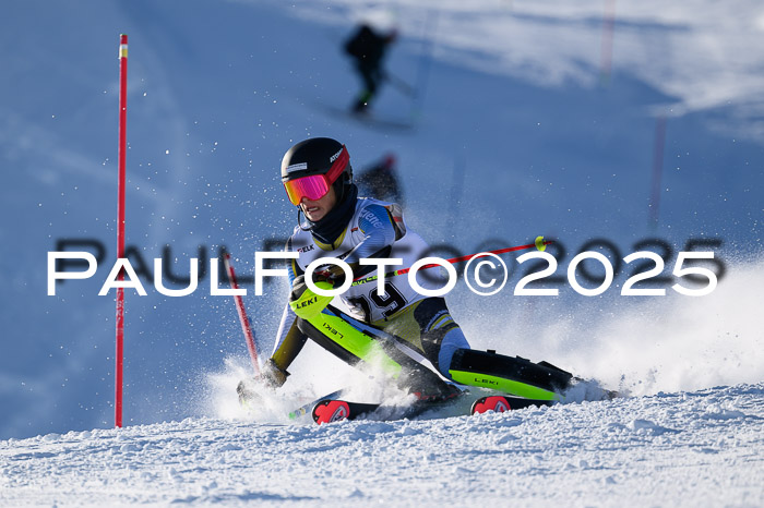 DSV ELK Schülercup Alpin U14 RS+, 01.02.2025