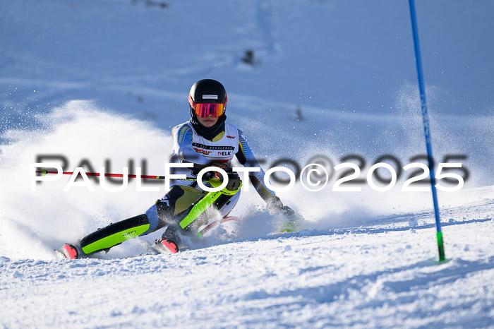 DSV ELK Schülercup Alpin U14 RS+, 01.02.2025