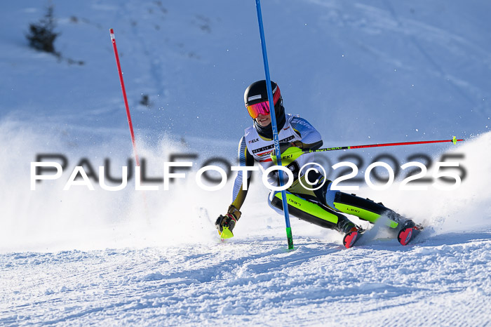 DSV ELK Schülercup Alpin U14 RS+, 01.02.2025
