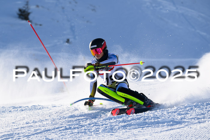DSV ELK Schülercup Alpin U14 RS+, 01.02.2025