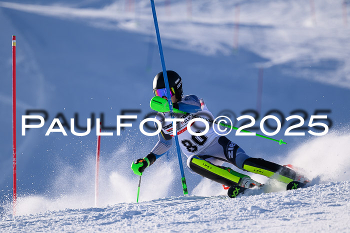 DSV ELK Schülercup Alpin U14 RS+, 01.02.2025