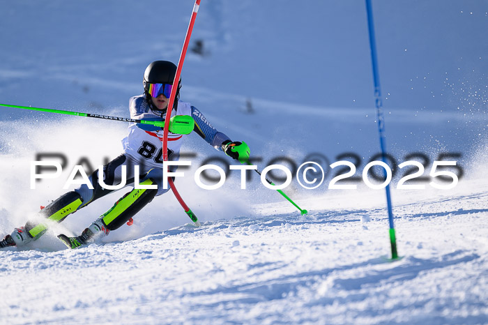 DSV ELK Schülercup Alpin U14 RS+, 01.02.2025