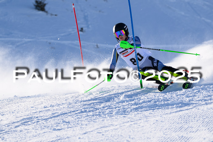 DSV ELK Schülercup Alpin U14 RS+, 01.02.2025