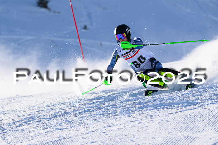 DSV ELK Schülercup Alpin U14 RS+, 01.02.2025