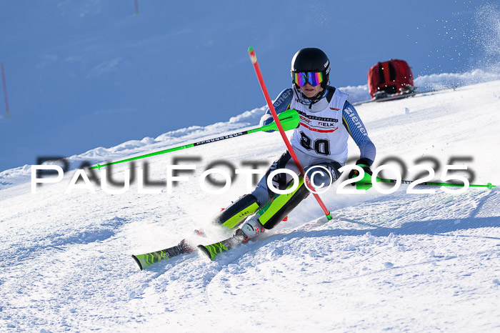 DSV ELK Schülercup Alpin U14 RS+, 01.02.2025