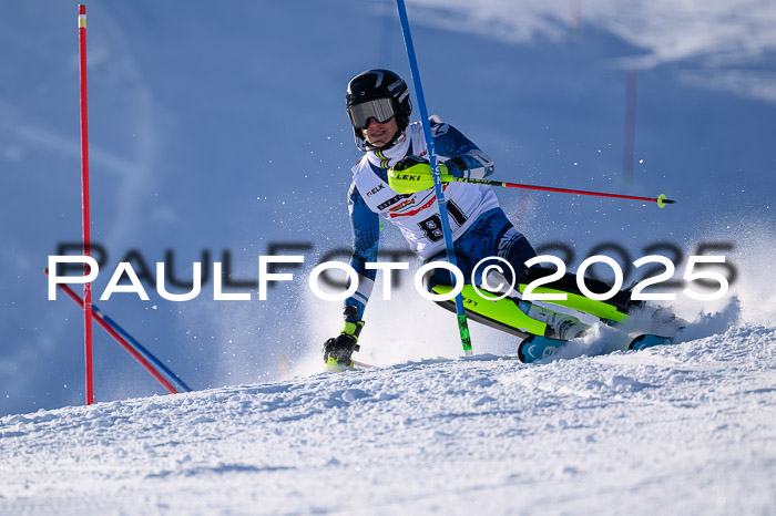 DSV ELK Schülercup Alpin U14 RS+, 01.02.2025