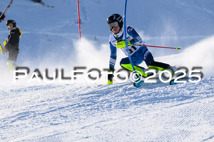 DSV ELK Schülercup Alpin U14 RS+, 01.02.2025