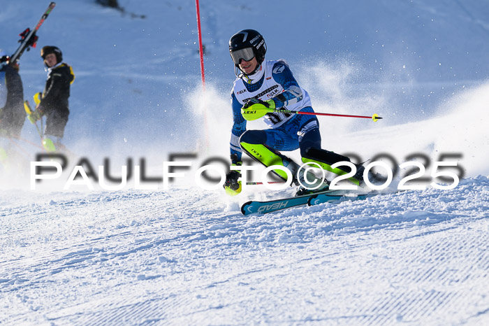 DSV ELK Schülercup Alpin U14 RS+, 01.02.2025
