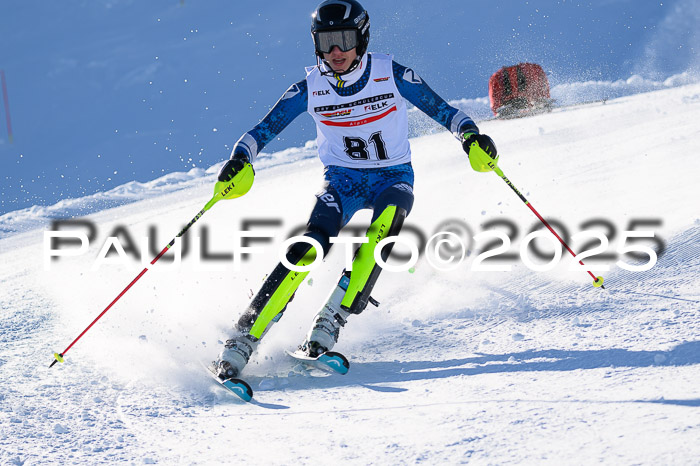 DSV ELK Schülercup Alpin U14 RS+, 01.02.2025