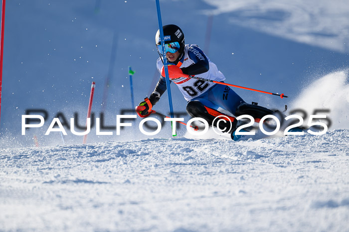DSV ELK Schülercup Alpin U14 RS+, 01.02.2025