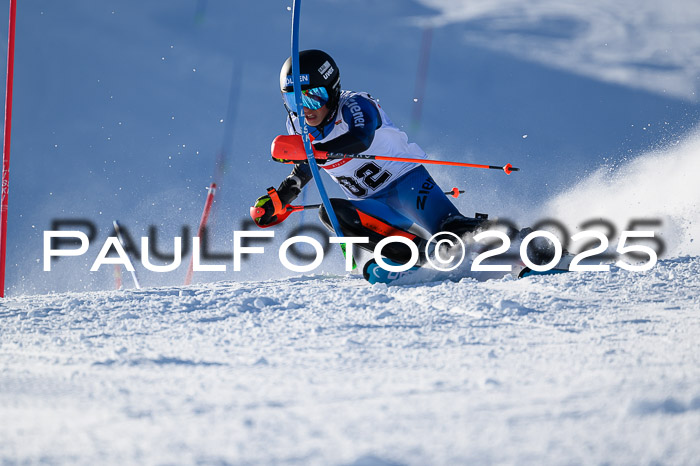 DSV ELK Schülercup Alpin U14 RS+, 01.02.2025