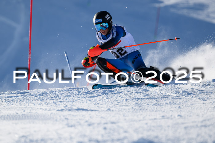 DSV ELK Schülercup Alpin U14 RS+, 01.02.2025