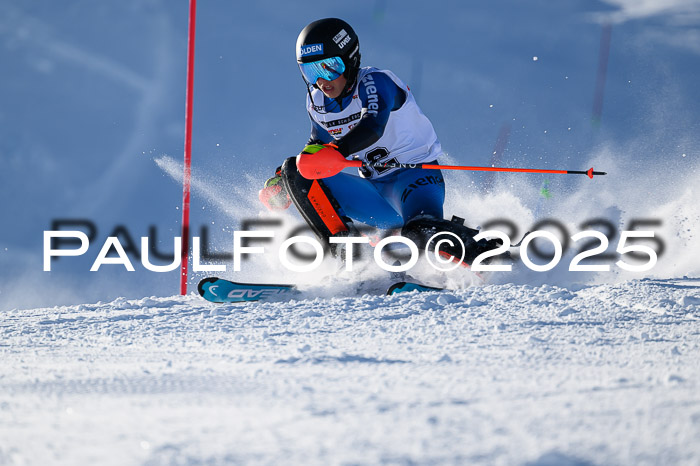 DSV ELK Schülercup Alpin U14 RS+, 01.02.2025