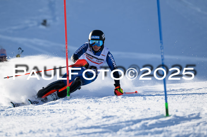 DSV ELK Schülercup Alpin U14 RS+, 01.02.2025