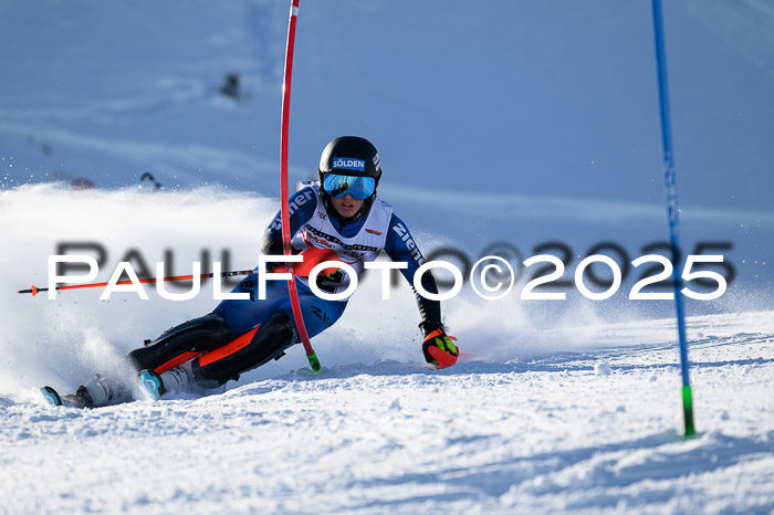 DSV ELK Schülercup Alpin U14 RS+, 01.02.2025