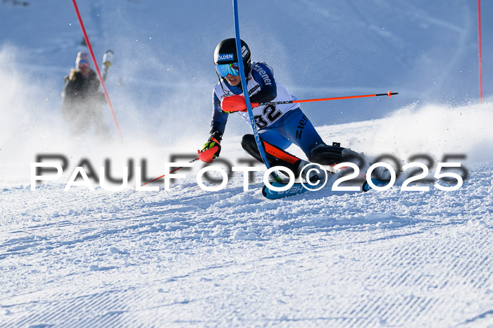 DSV ELK Schülercup Alpin U14 RS+, 01.02.2025