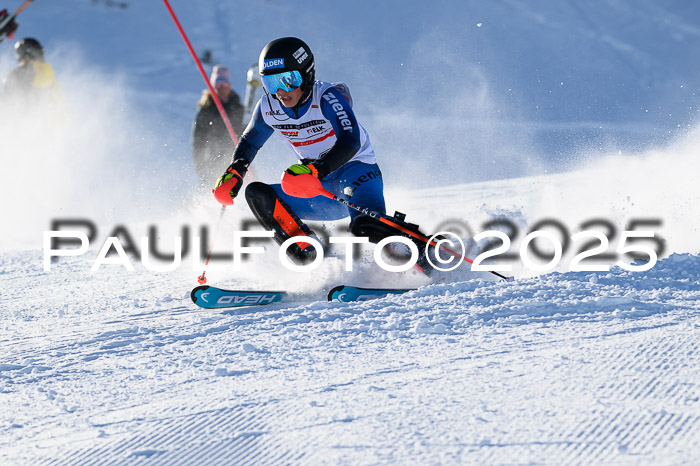 DSV ELK Schülercup Alpin U14 RS+, 01.02.2025