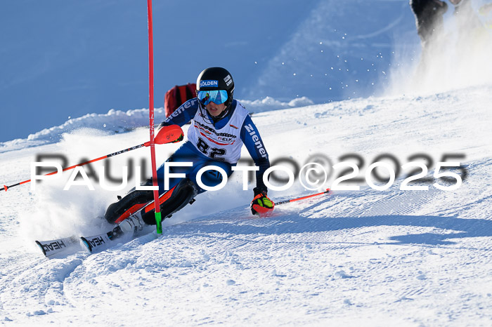 DSV ELK Schülercup Alpin U14 RS+, 01.02.2025