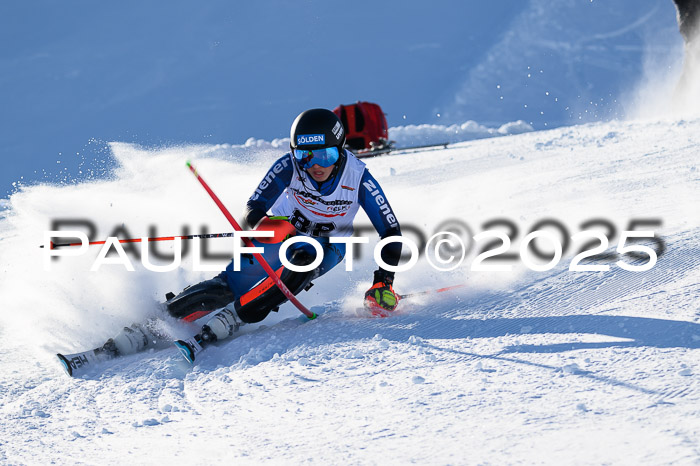 DSV ELK Schülercup Alpin U14 RS+, 01.02.2025