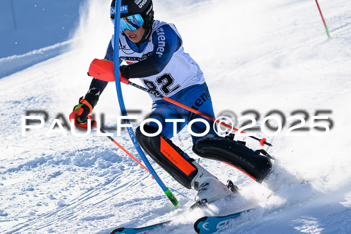 DSV ELK Schülercup Alpin U14 RS+, 01.02.2025