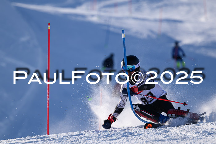 DSV ELK Schülercup Alpin U14 RS+, 01.02.2025