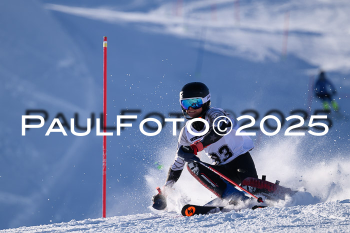 DSV ELK Schülercup Alpin U14 RS+, 01.02.2025
