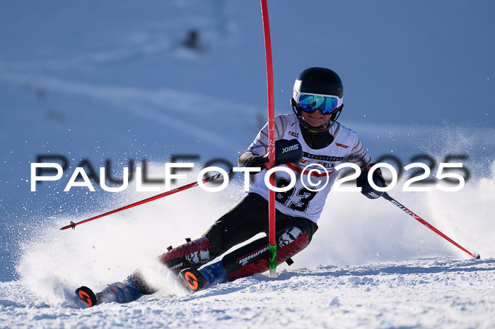 DSV ELK Schülercup Alpin U14 RS+, 01.02.2025